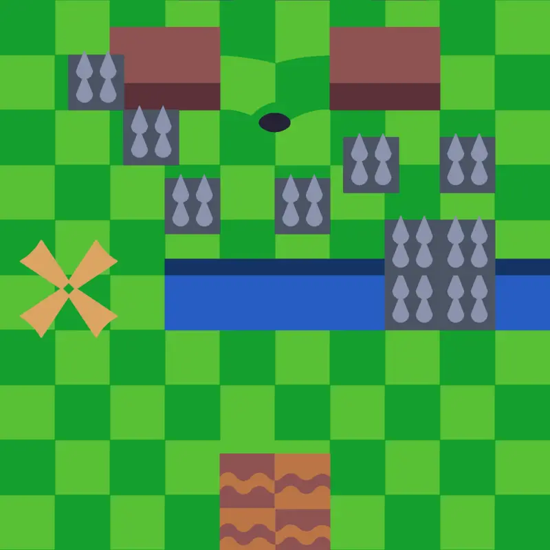 Game by @NejraK