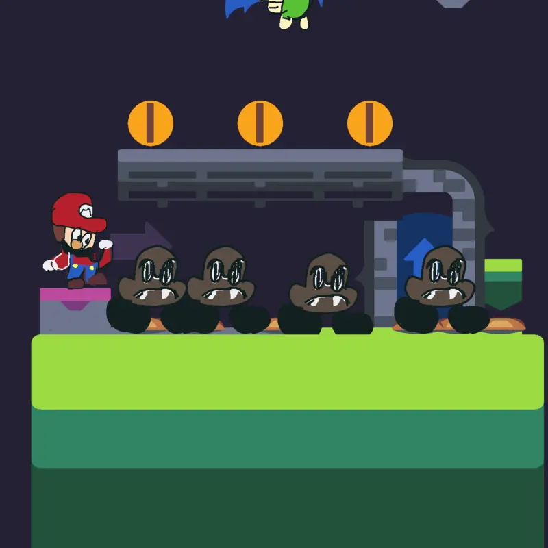 Game by @Trishaan_pro