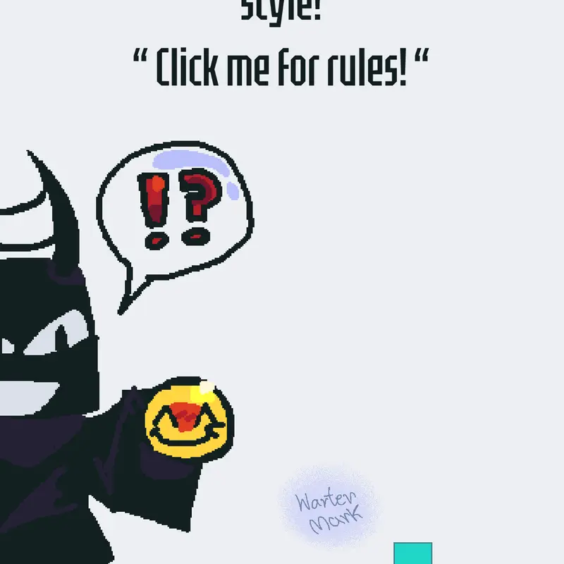 Game by @CrazyVeronica