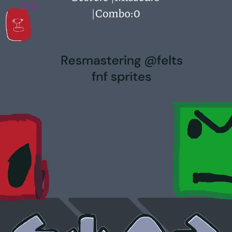 Game by @muzzledhabor