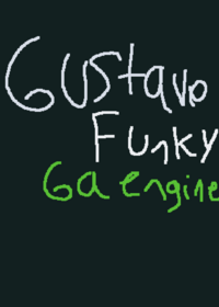 Gustavo funky (WE BACK YAY)