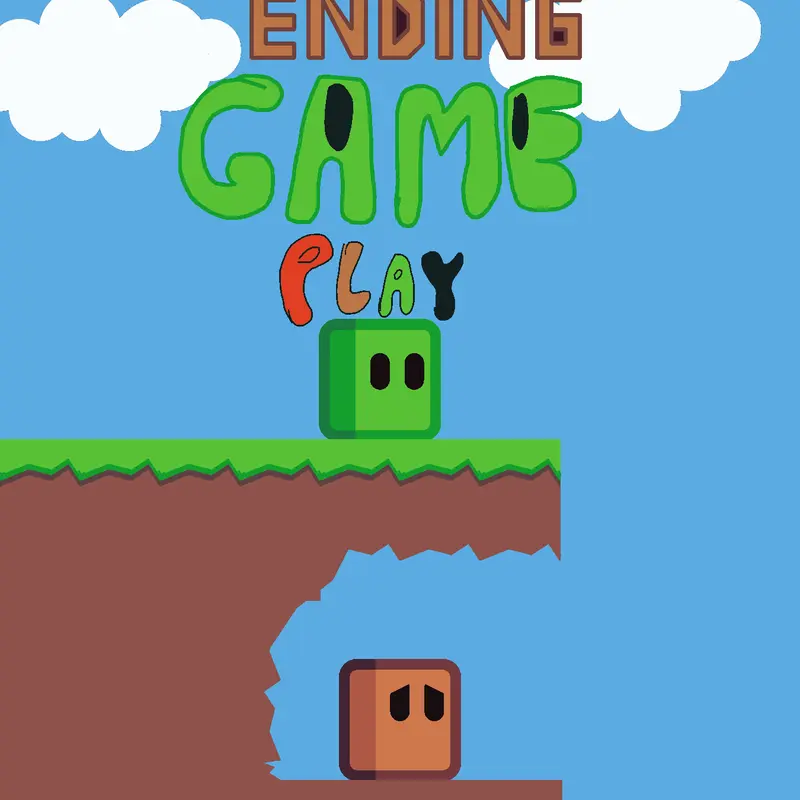 The ending game by @4ar0n20
