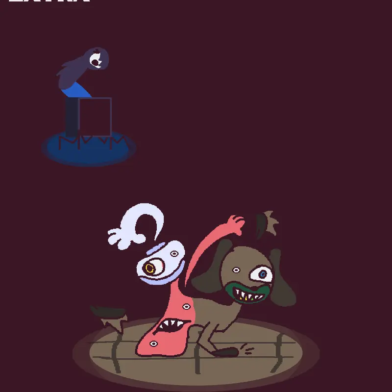Game by @The_Luppee
