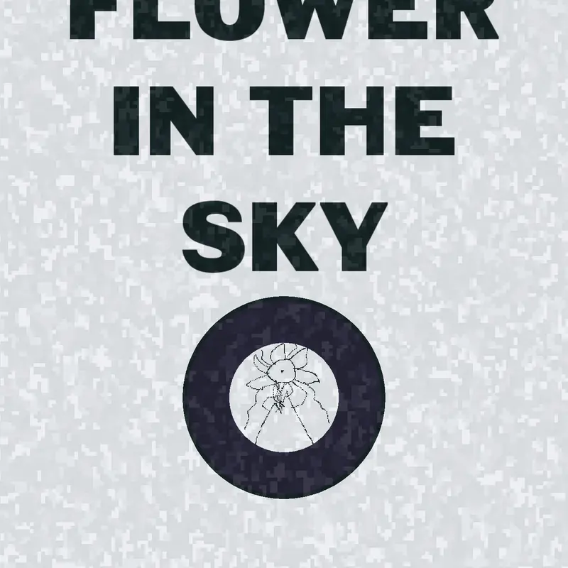 Flower in the Sky / music by @TheAliencat-3820