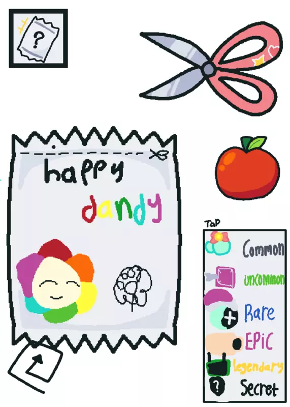 Game by @dandy_world_lovers