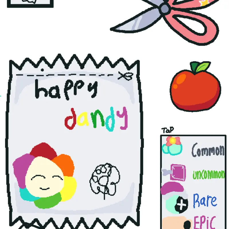 Game by @dandy_world_lovers