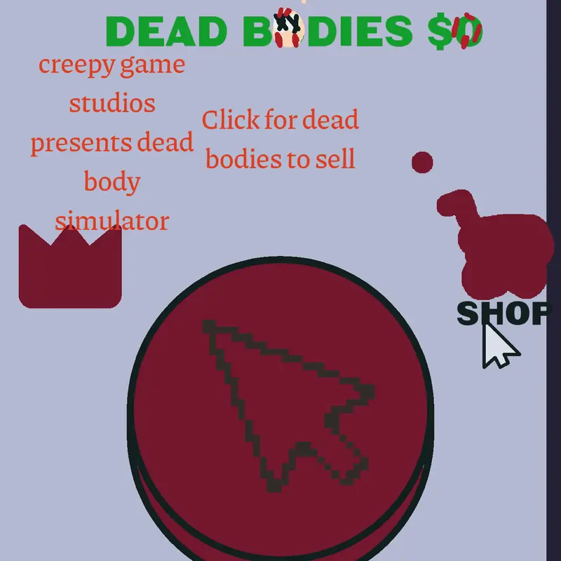 Game by @creepygamestudios