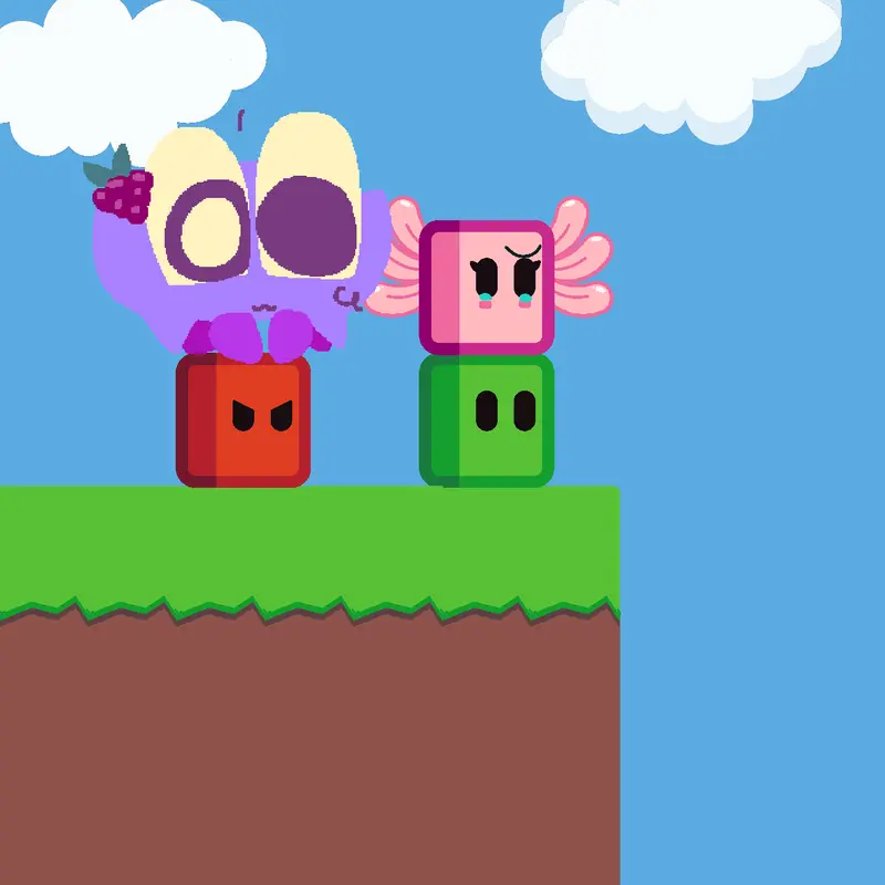 Game by @BelfodilFadila