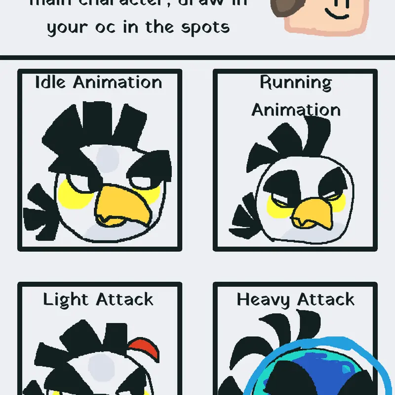Game by @Jay_The_Bluebird