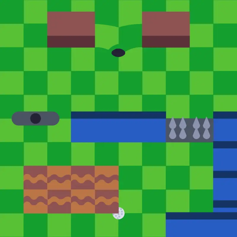 Golf by @hamoodAlaa