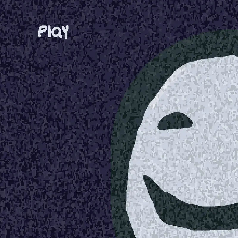 The happy man by @Horror_Bro_Official