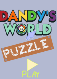 Dandy’s World Puzzle!