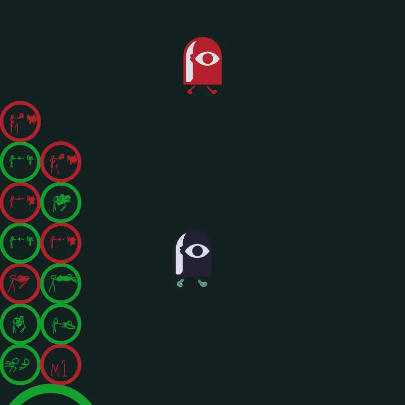 Proto user moveset by @IamNOTyoshida