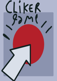 Clicker game