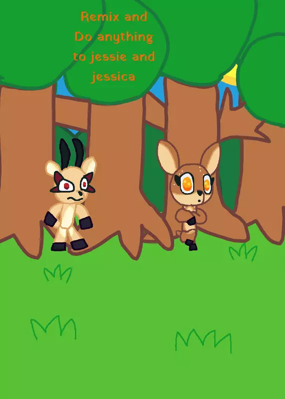 Game by @Jacob_Jessie_andIzzy06
