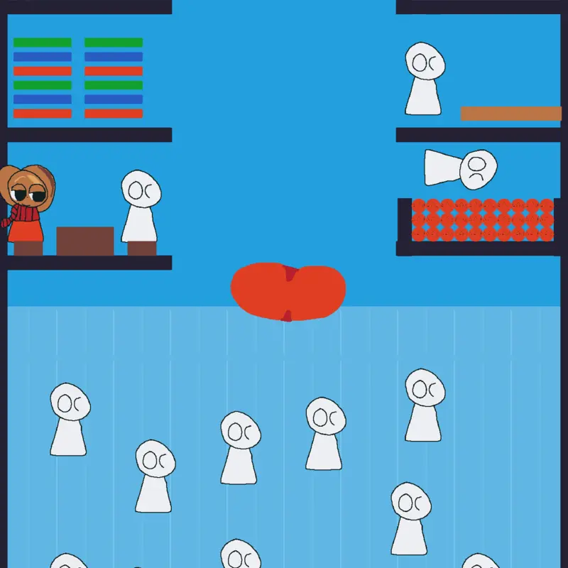 Game by @lilybinky