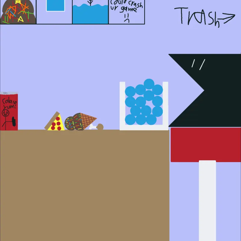 Game by @veryveryhotsause