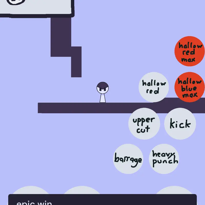 Game by @rayandut