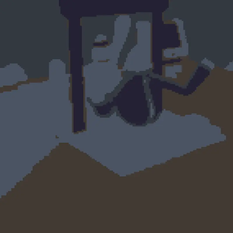Game by @WeakestVoid