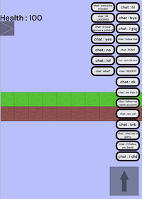 Destruct disaster game version 0.1 lol