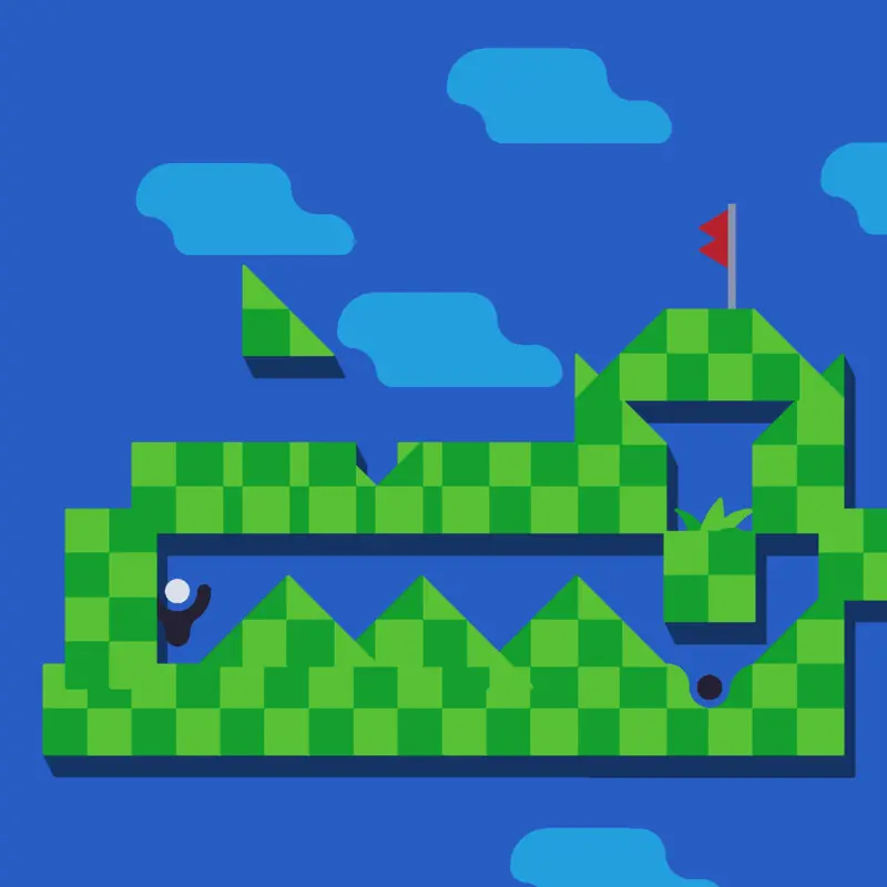 Game by @isjie