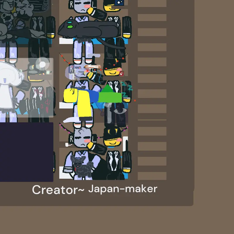 Game by @Llawliet13