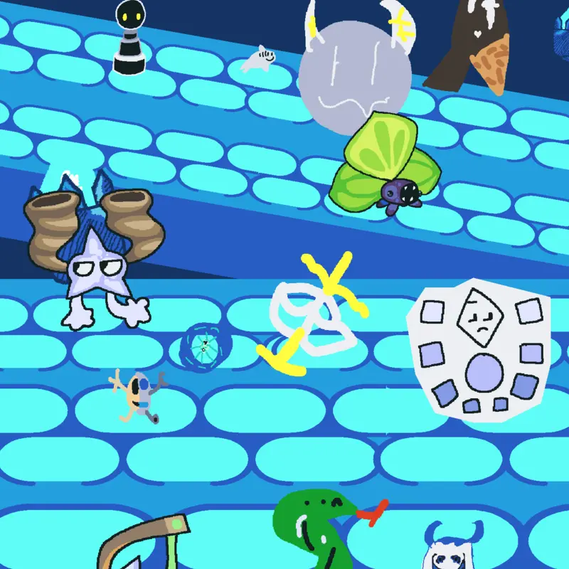 Game by @fishingf
