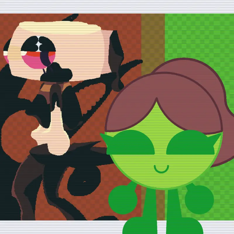 1st animation of Add Yourself by @peachy_theanimator39