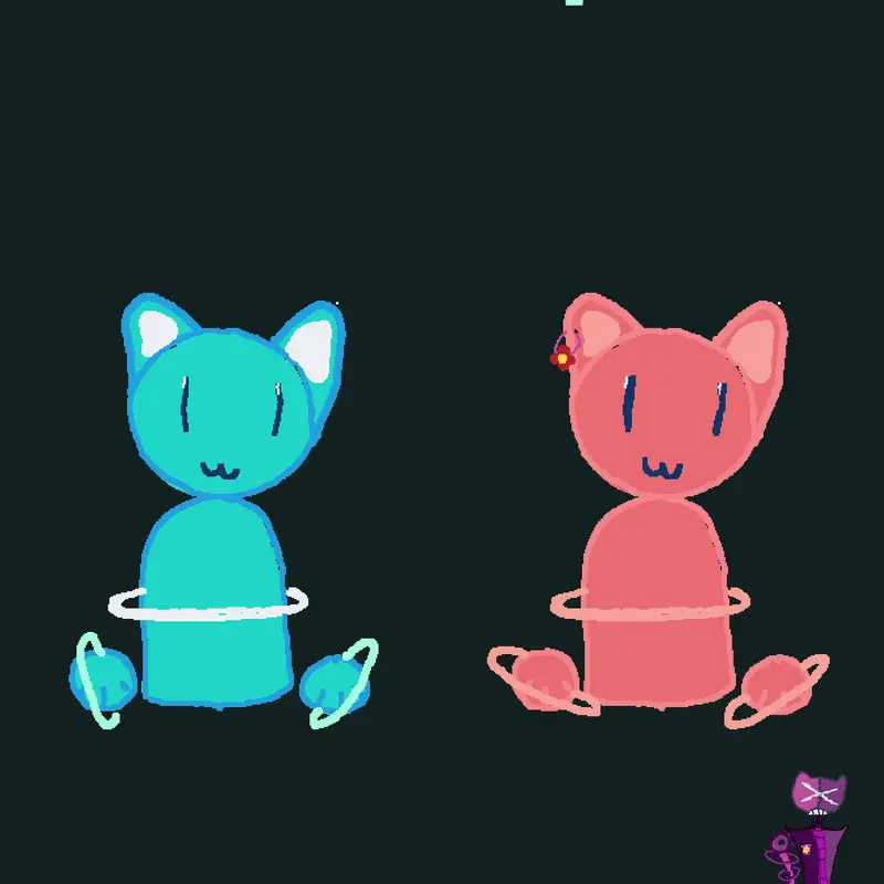Game by @artasartipi_the_blue_cat