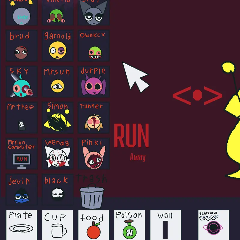 Game by @ValonTran