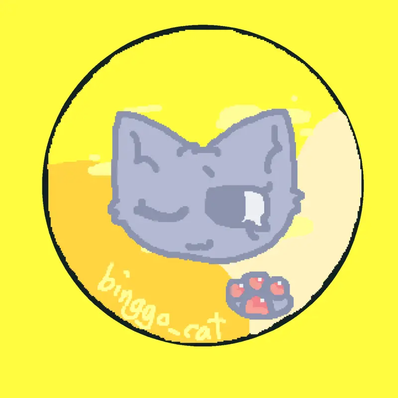 Game by @binggo_cat