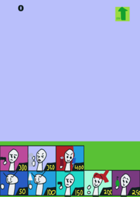 The battle blob!