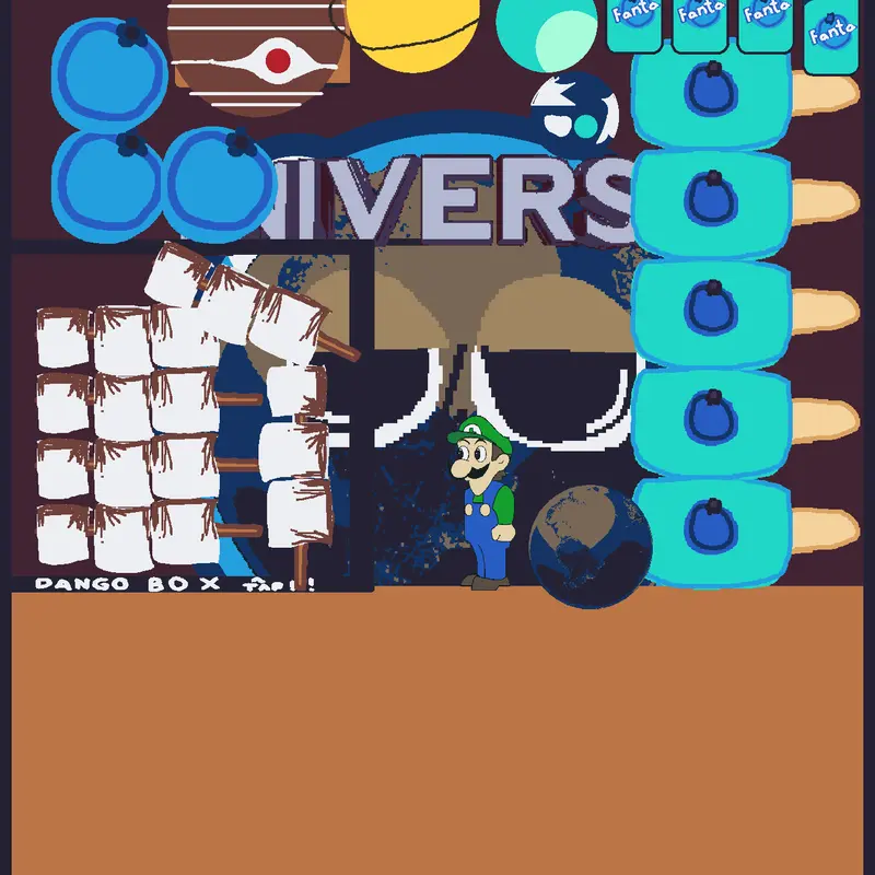 Game by @jmlovetheearth