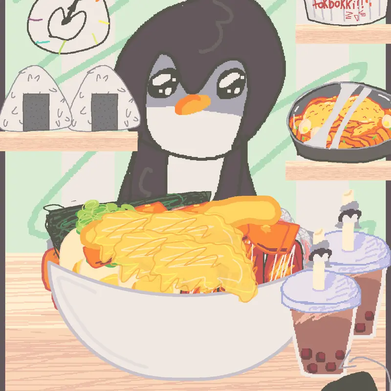 Game by @Peng_my_baby