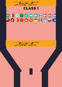 Marble race race