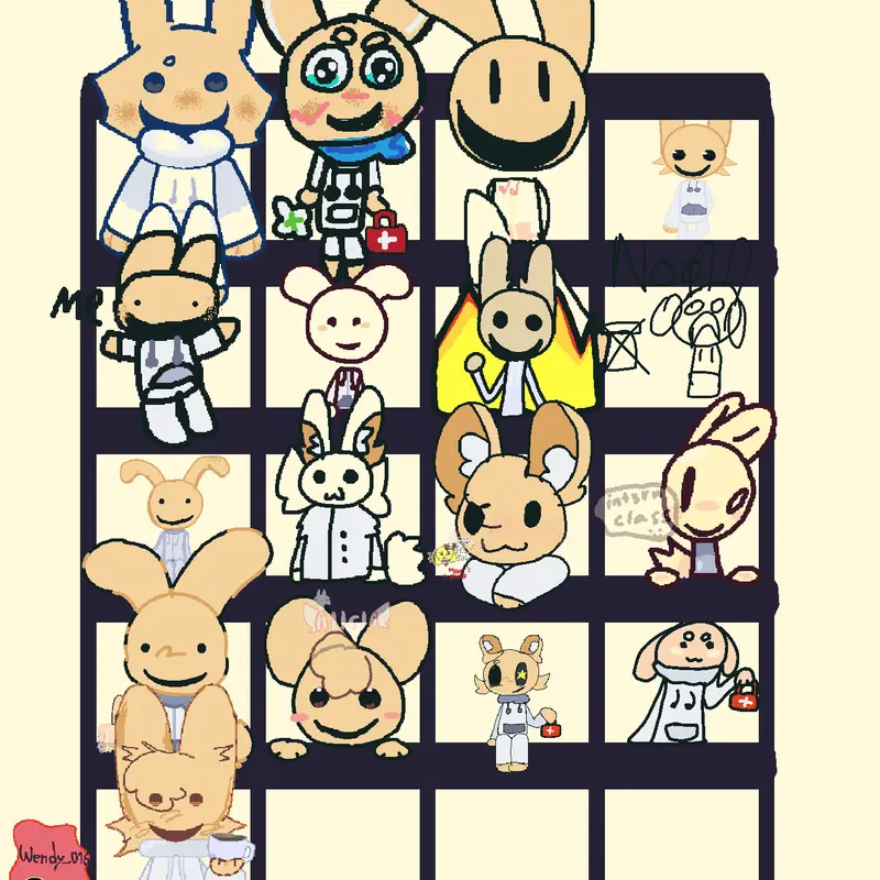 Game by @Wendy_016