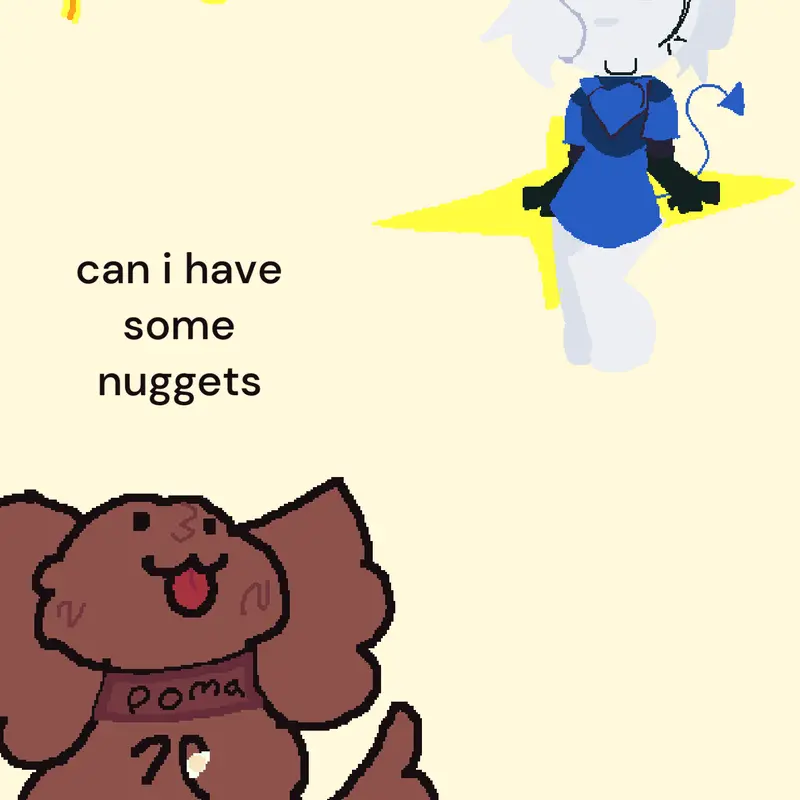 Game by @M4XP00K13W00KS