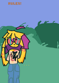 QnA with fawn!