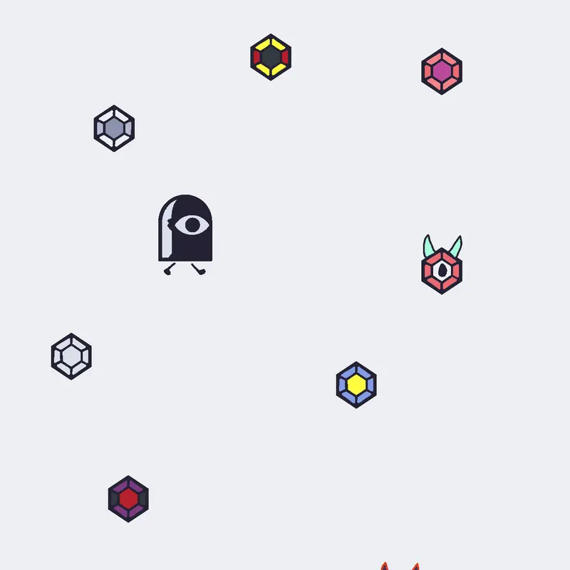 All Collectible by @Redino