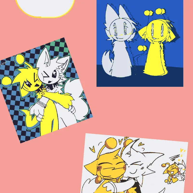 Wenda x simon is the best by @simenda_fan123