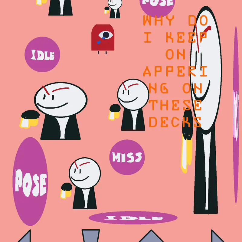Game by @danithatone