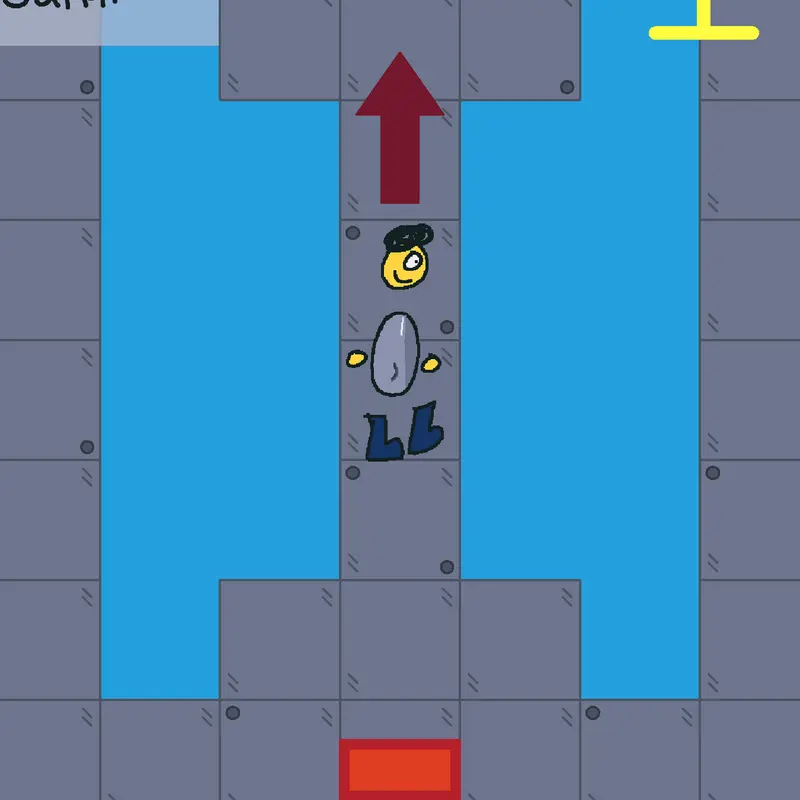 Game by @HAMZAASKROV