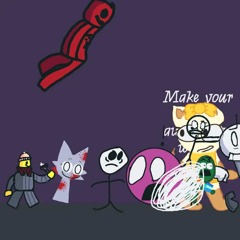 Game by @AlisaNoob2017
