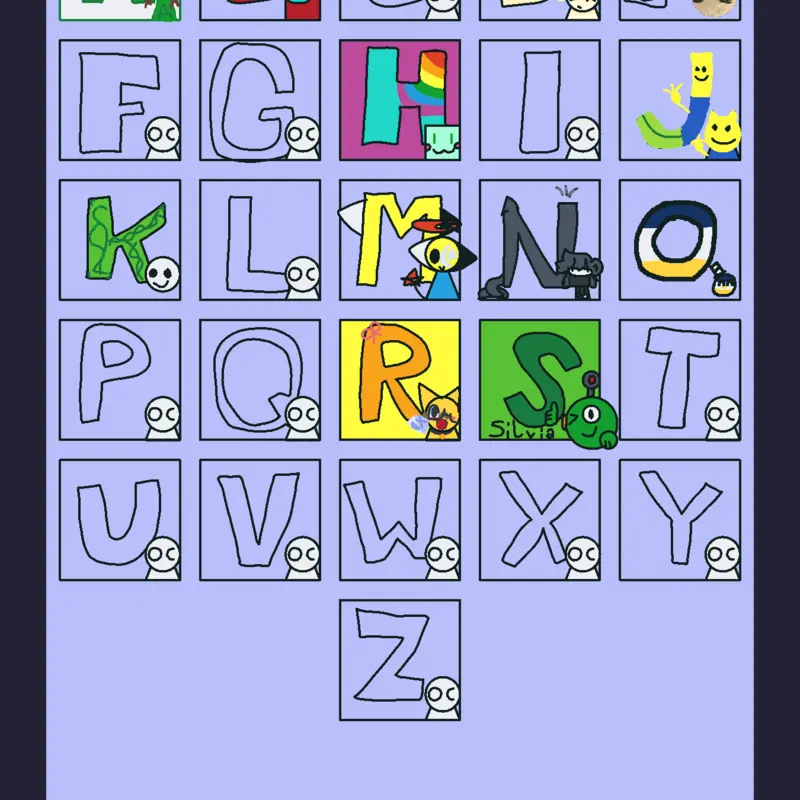 Game by @silvia_dufynets666