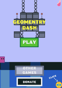 Geometry dash [new level] Game