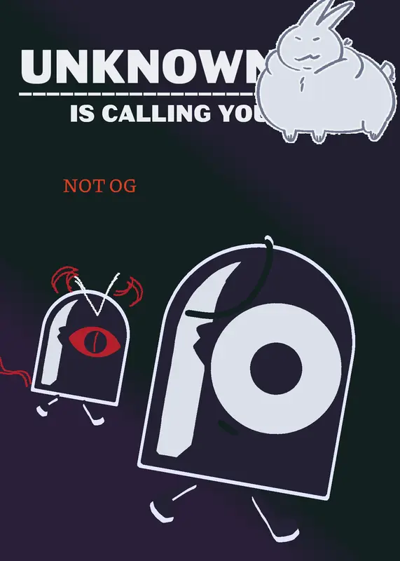 Unknown is calling u REMIXED by @GUBBY_TH1S