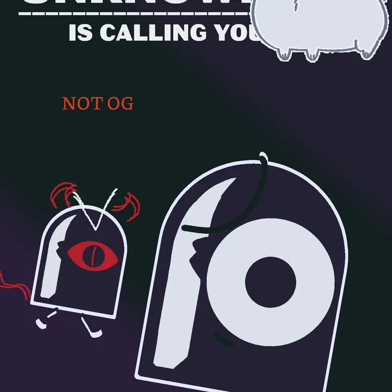 Unknown is calling u REMIXED by @GUBBY_TH1S