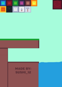 cubes sandbox game