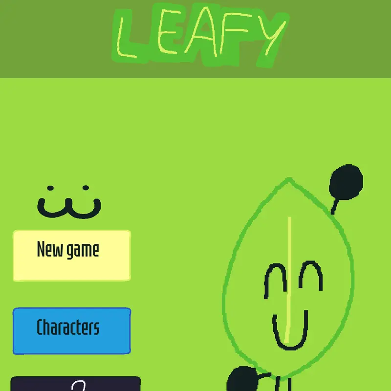 Game by @MyLEAF