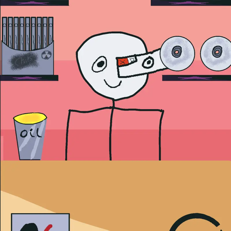 FEED ME>:( by @stick_tab